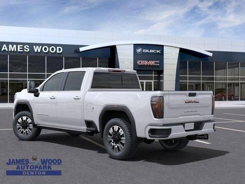 2025 GMC Sierra 2500 Denali