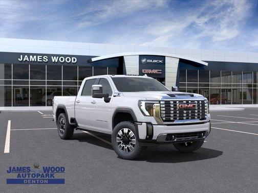 2025 GMC Sierra 2500 Denali