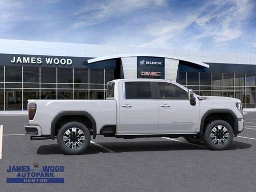 2025 GMC Sierra 2500 Denali