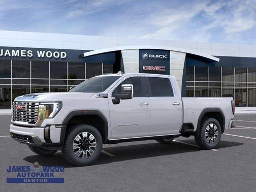 2025 GMC Sierra 2500 Denali