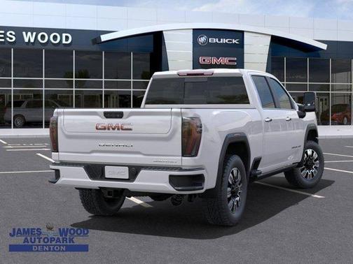 2025 GMC Sierra 2500 Denali
