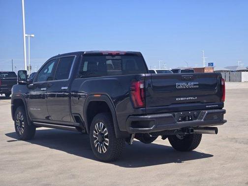 2025 GMC Sierra 2500 Denali Ultimate