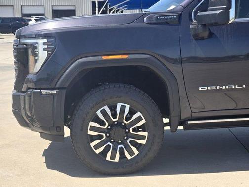 2025 GMC Sierra 2500 Denali Ultimate