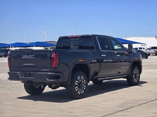 2025 GMC Sierra 2500 Denali Ultimate