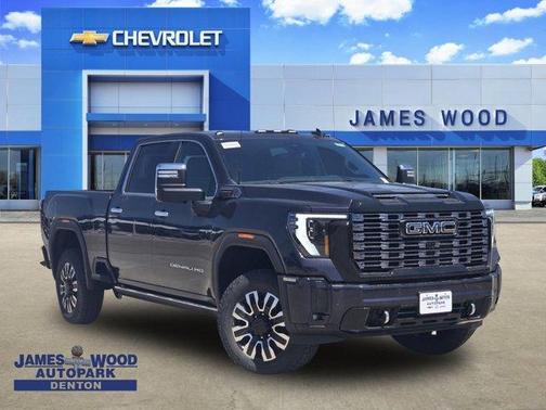 2025 GMC Sierra 2500 Denali Ultimate