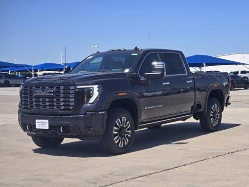 2025 GMC Sierra 2500 Denali Ultimate