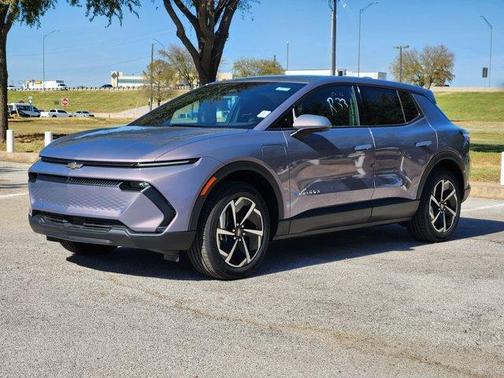 2026 Chevrolet Equinox EV LT 1