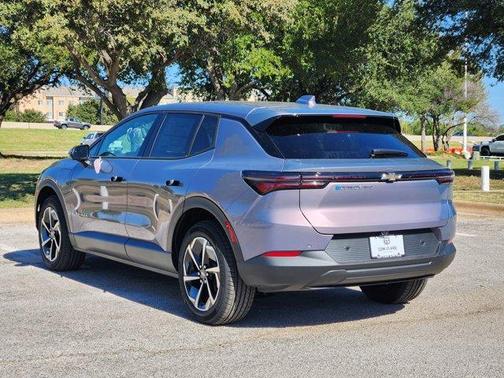 2026 Chevrolet Equinox EV LT 1