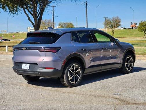 2026 Chevrolet Equinox EV LT 1