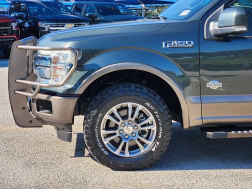2018 Ford F-150 King Ranch