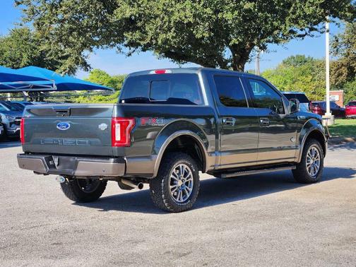 2018 Ford F-150 King Ranch