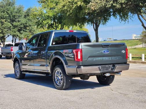 2018 Ford F-150 King Ranch