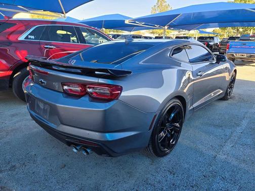 2022 Chevrolet Camaro LT1