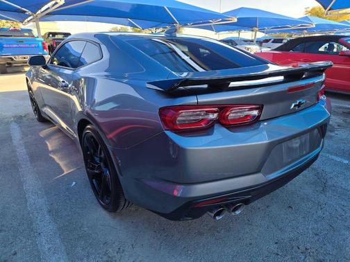 2022 Chevrolet Camaro LT1
