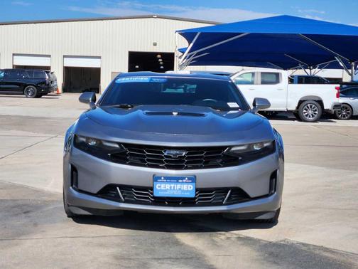 2022 Chevrolet Camaro LT1