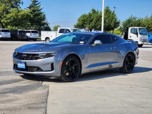 2022 Chevrolet Camaro LT1