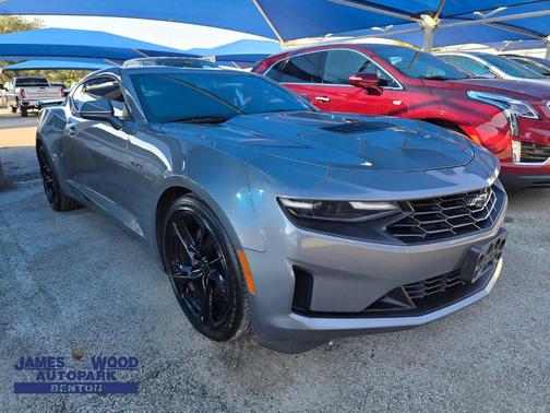 2022 Chevrolet Camaro LT1