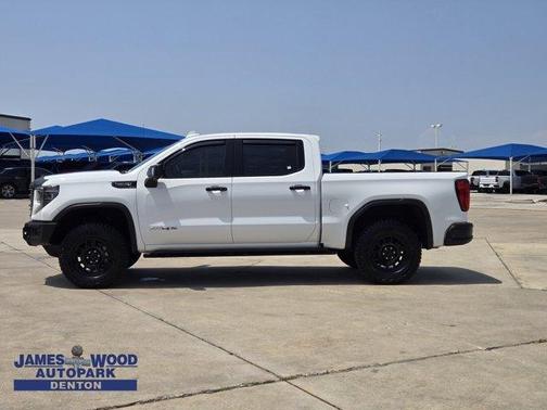 2023 GMC Sierra 1500 AT4X