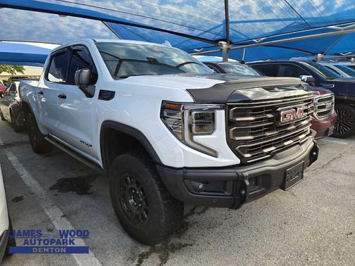 2023 GMC Sierra 1500 AT4X