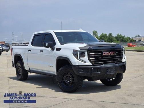 2023 GMC Sierra 1500 AT4X