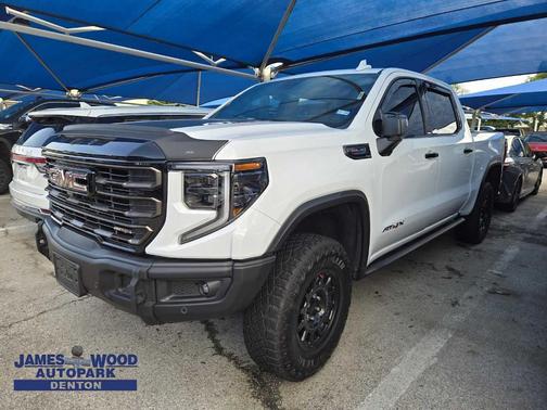 2023 GMC Sierra 1500 AT4X