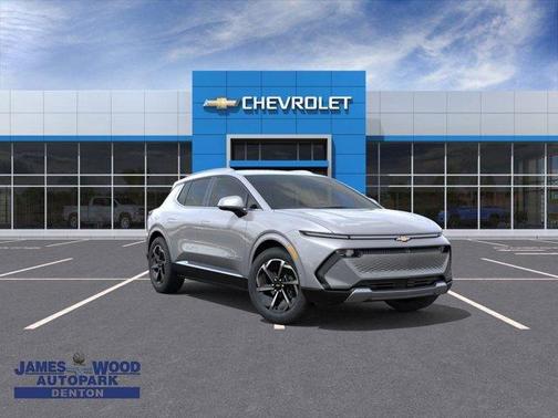 2025 Chevrolet Equinox EV LT 2