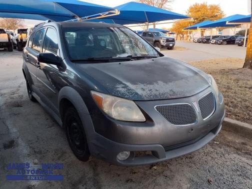 2008 Pontiac Vibe Base