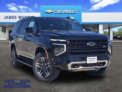 2025 Chevrolet Tahoe Z71