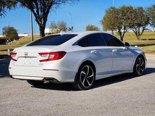 2019 Honda Accord Sport