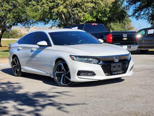 2019 Honda Accord Sport