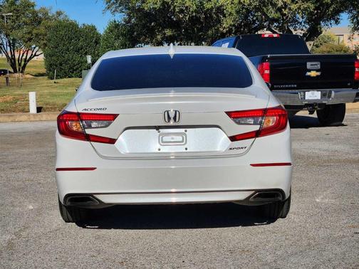 2019 Honda Accord Sport