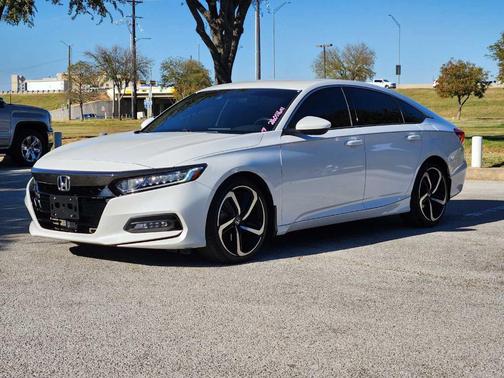 2019 Honda Accord Sport