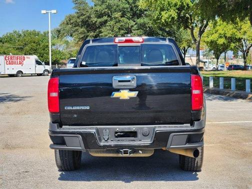 2016 Chevrolet Colorado Z71