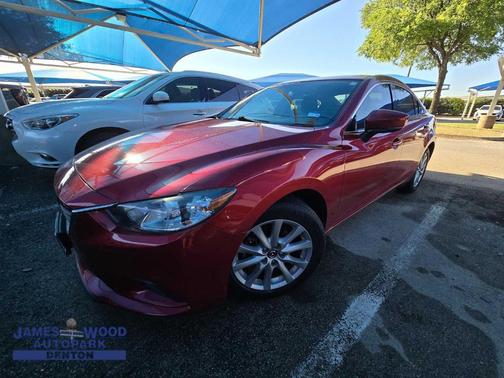 2017 Mazda Mazda6 Sport