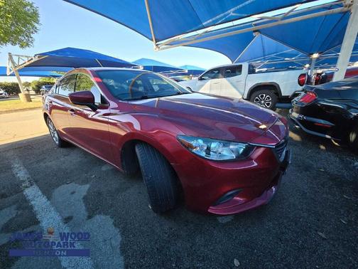 2017 Mazda Mazda6 Sport