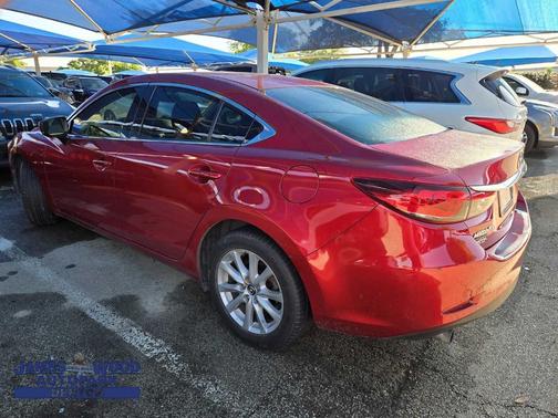 2017 Mazda Mazda6 Sport