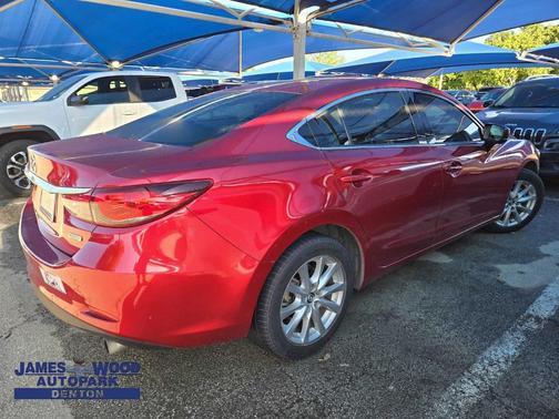 2017 Mazda Mazda6 Sport