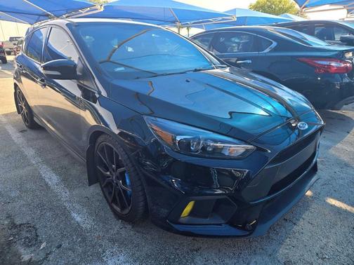 2017 Ford Focus RS Base
