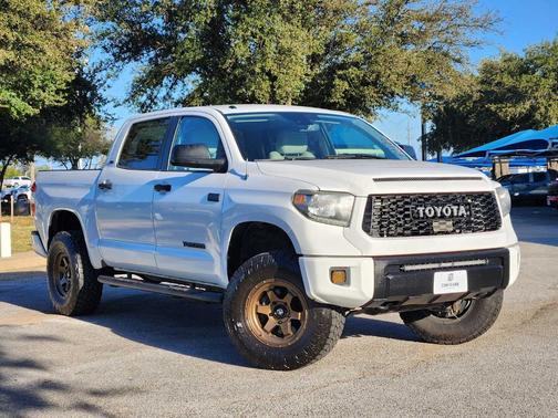 2018 Toyota Tundra Limited