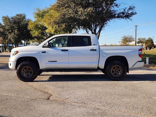 2018 Toyota Tundra Limited