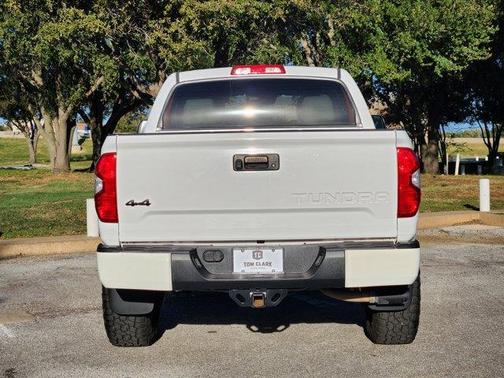 2018 Toyota Tundra Limited