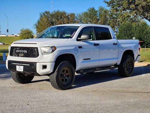 2018 Toyota Tundra Limited