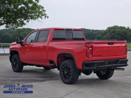 2025 Chevrolet Silverado 2500 LT
