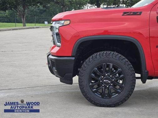 2025 Chevrolet Silverado 2500 LT