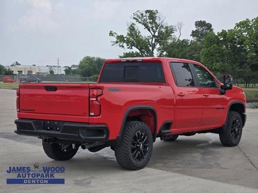 2025 Chevrolet Silverado 2500 LT