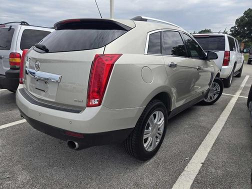 2015 Cadillac SRX Luxury Collection