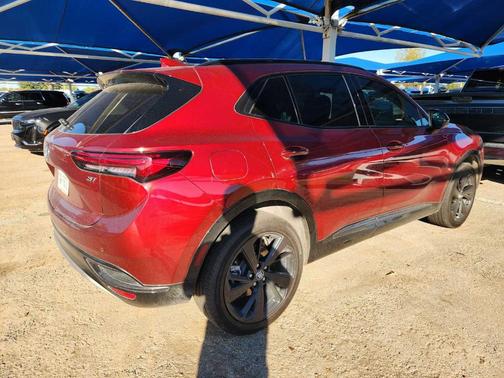 2023 Buick Envision Preferred