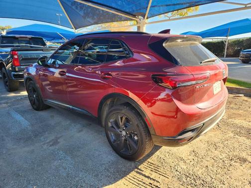 2023 Buick Envision Preferred