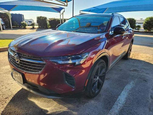 2023 Buick Envision Preferred