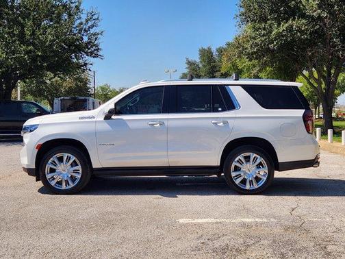 2022 Chevrolet Tahoe High Country